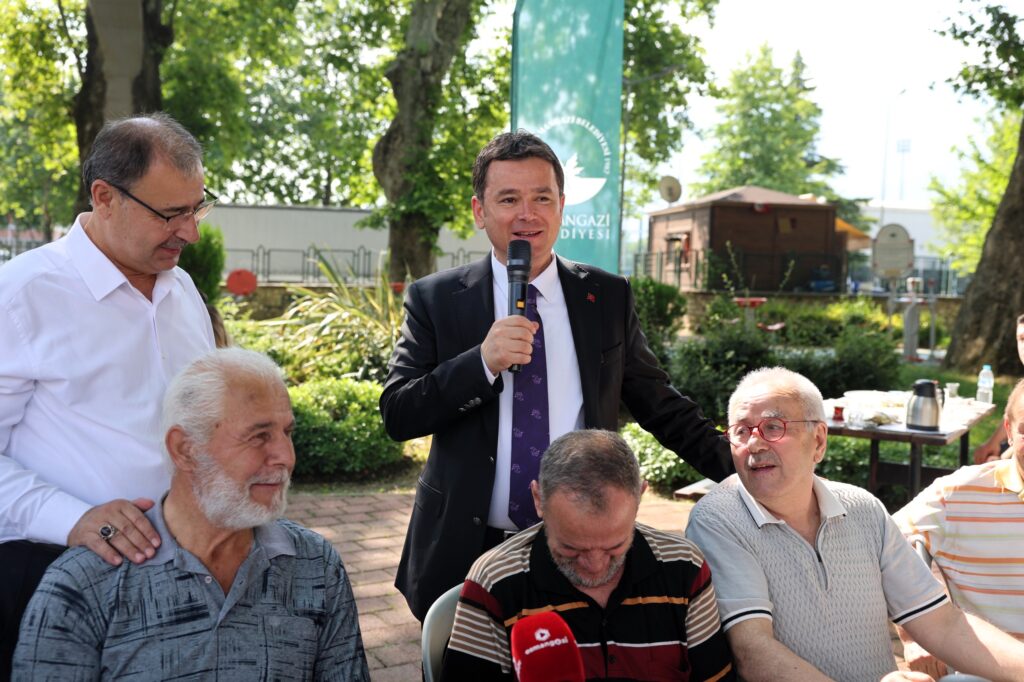 Osmangazi’ye hizmet sözü