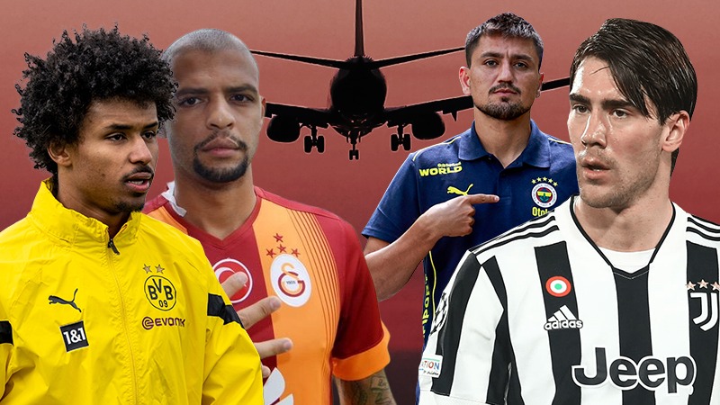 Futbol ve Transfer Gündemi