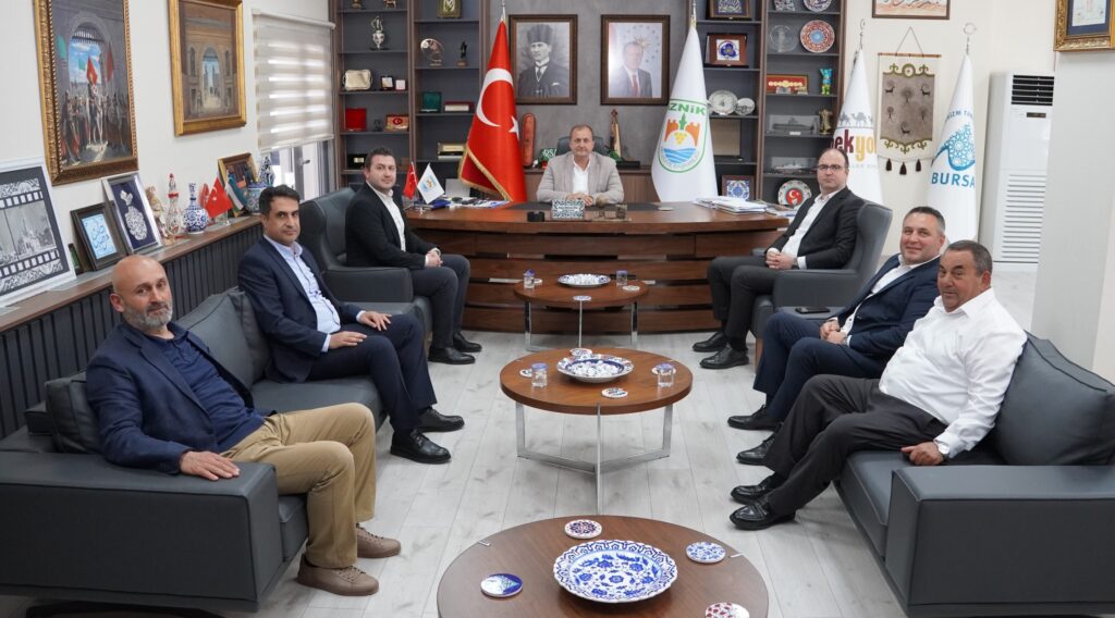 İznik’te kırsala doğalgaz müjdesi