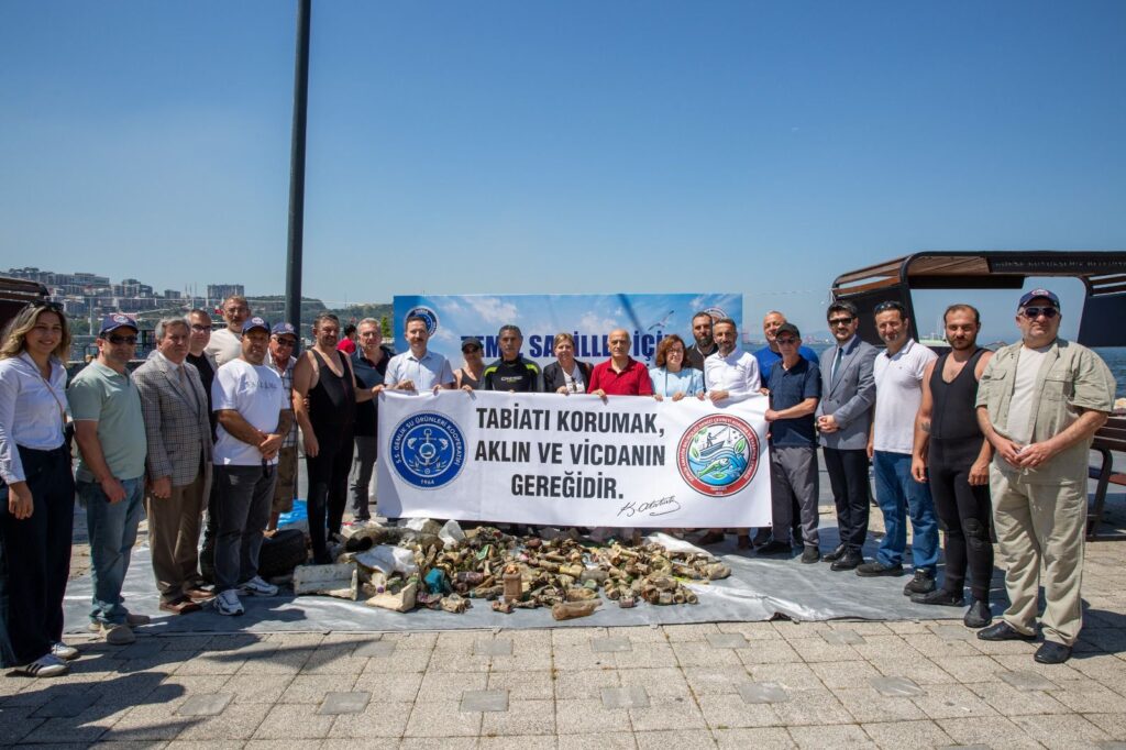 Bursa’dan mavi bayrak hamlesi