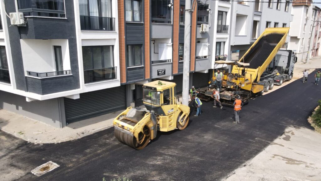 Gemlik’ten çifte mesai