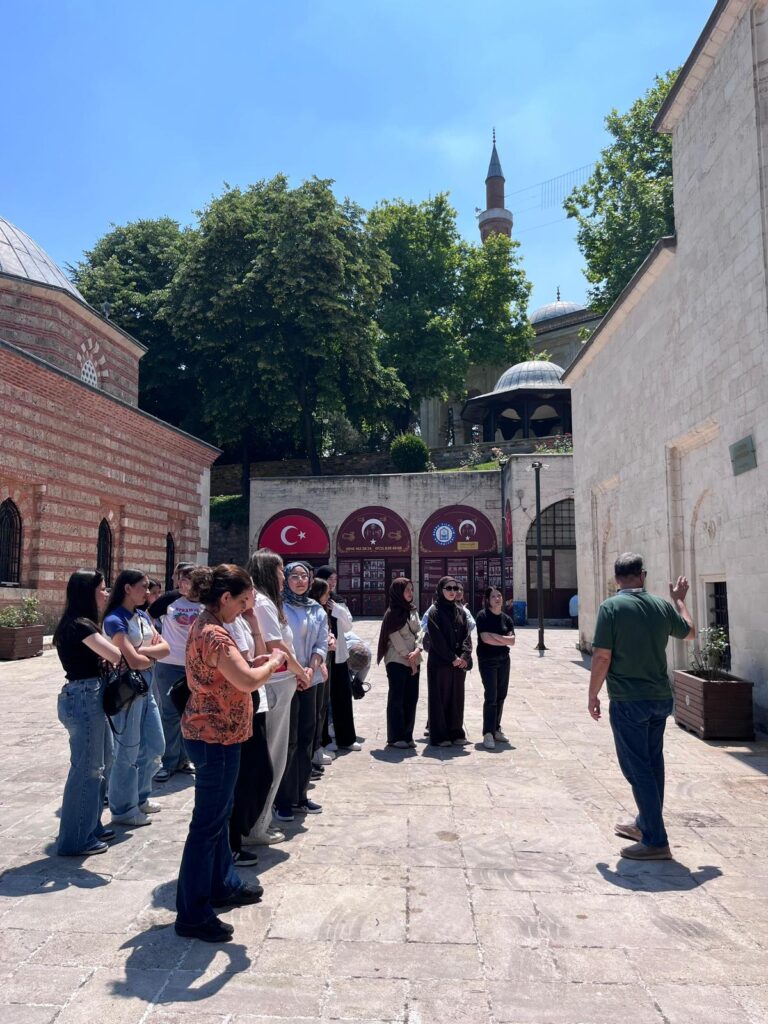 Adım adım kadim Bursa