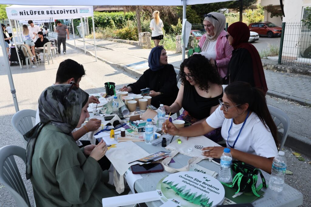 Görükle’de büyük gençlik buluşması