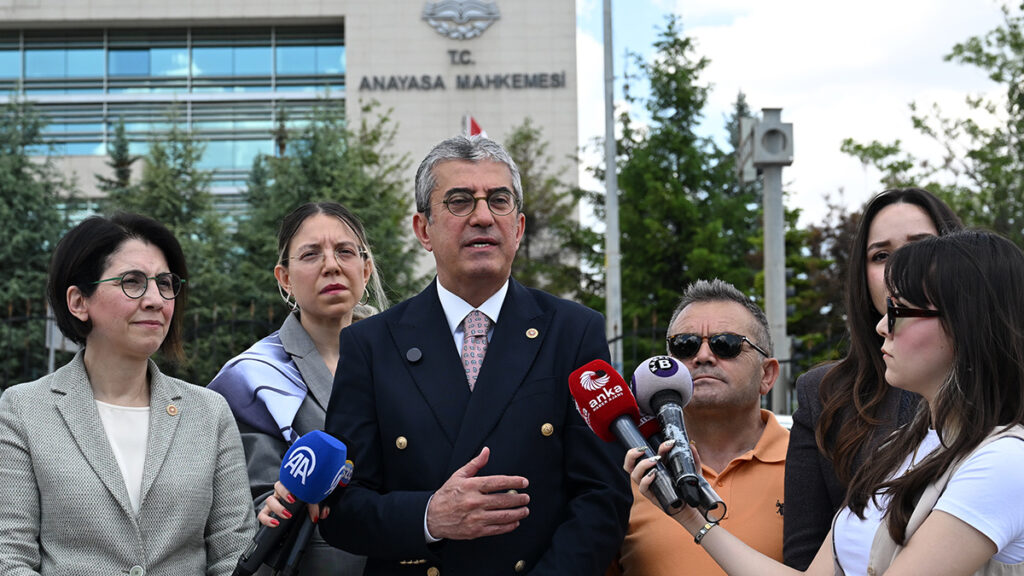 Gökhan Günaydın’ın İtirazı Kabul Edildi, Diğerlerinin Reddedildi
