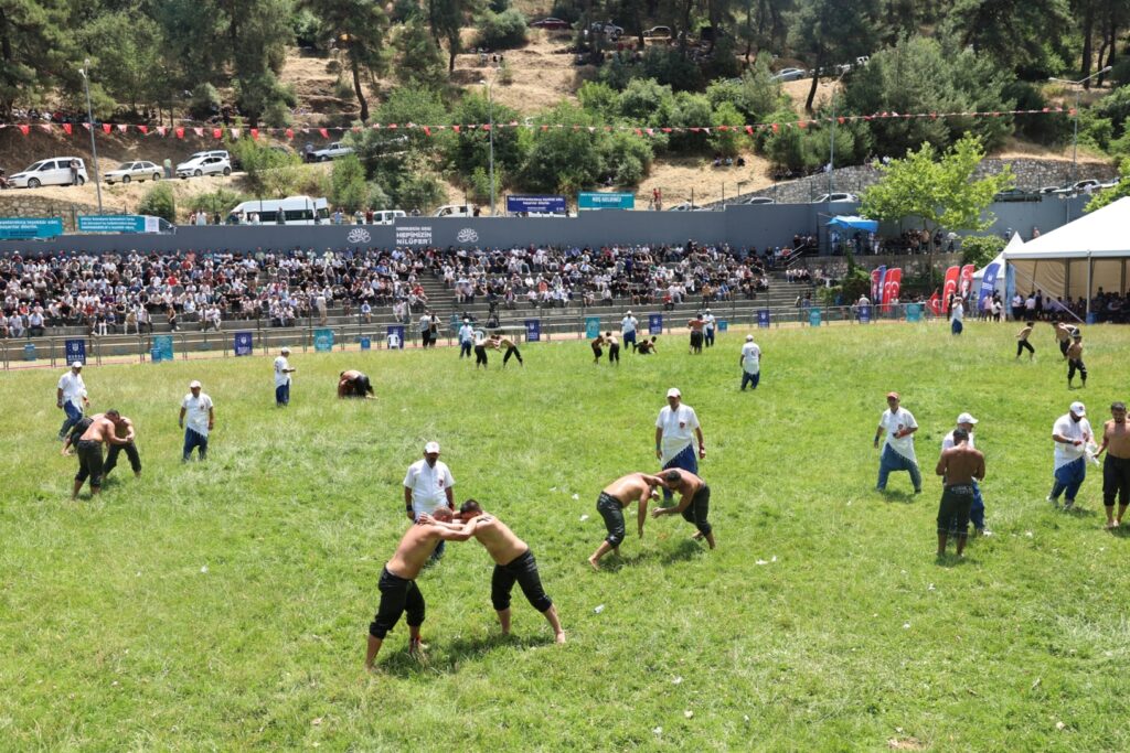 Ata sporunun kalbi Çalı’da atacak!