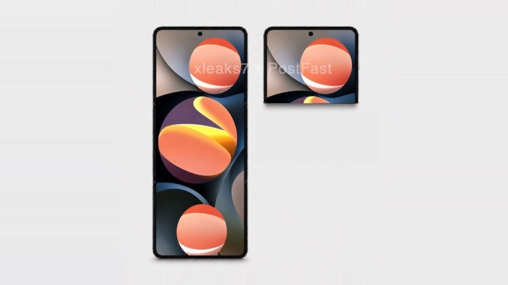 Huawei’den Dikey Üçe Katlanan Patent Tasarımı