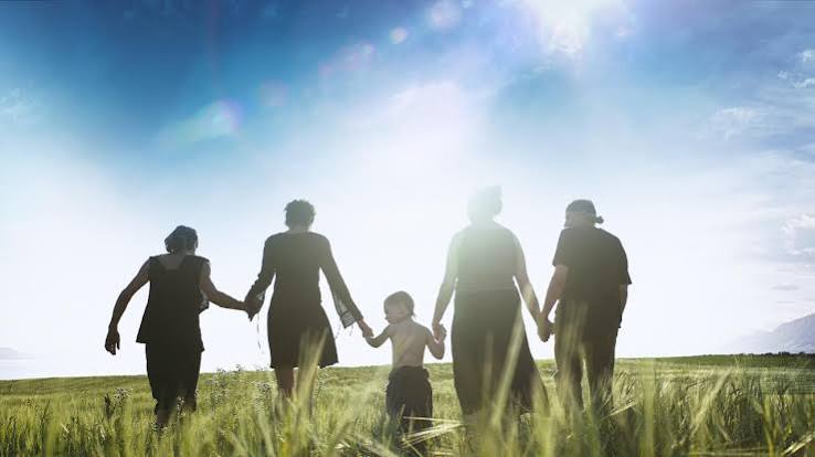 Sunum kültürünün gölgesinde aile olmak !