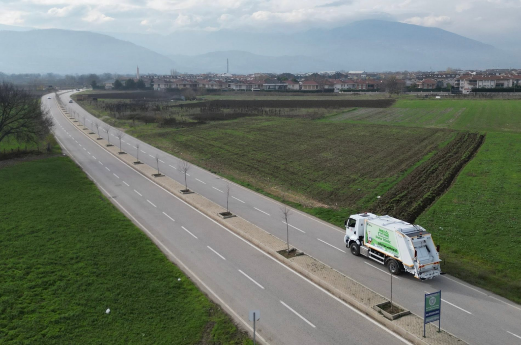 İnegöl’de akıllı temizlik dönemi