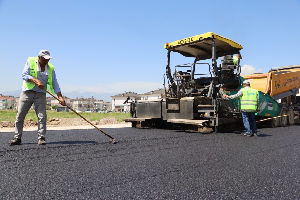 Vatandaş istedi Büyükşehir yaptı