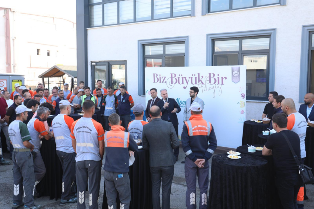 Temiz İnegöl için buluştular