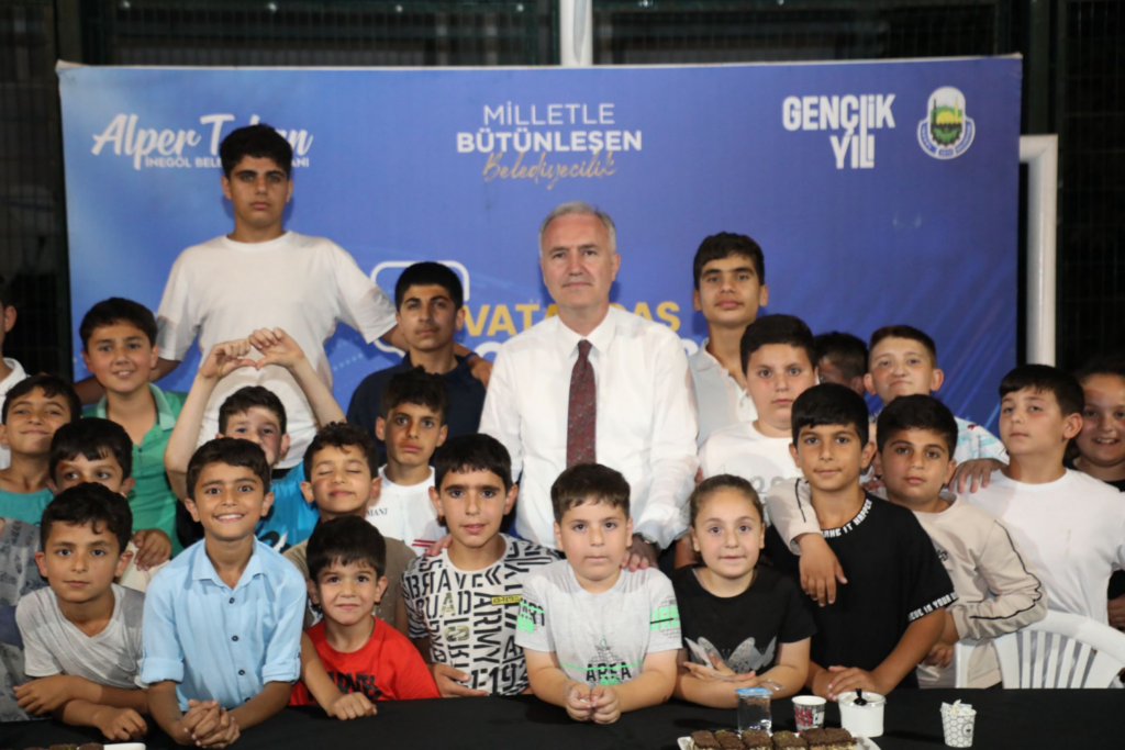 İnegöl’de Vatandaş Sordu, Başkan Cevapladı