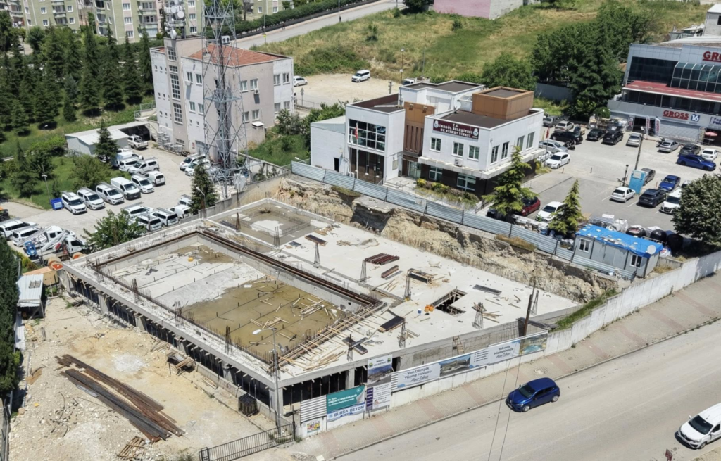 Heyetten İnegöl’e proje çıkarması