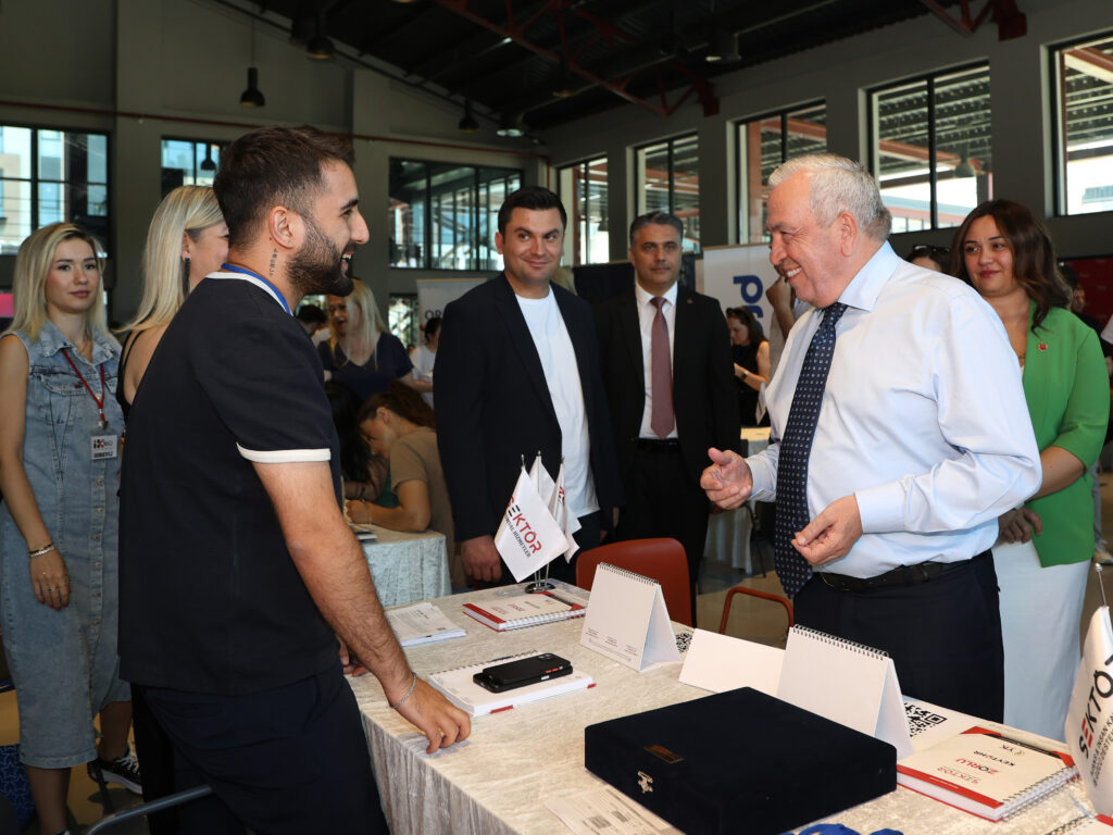 Nilüfer’de Dev İstihdam Zirvesi