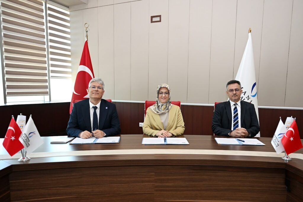 BTÜ’den çevre dostu yeni adım