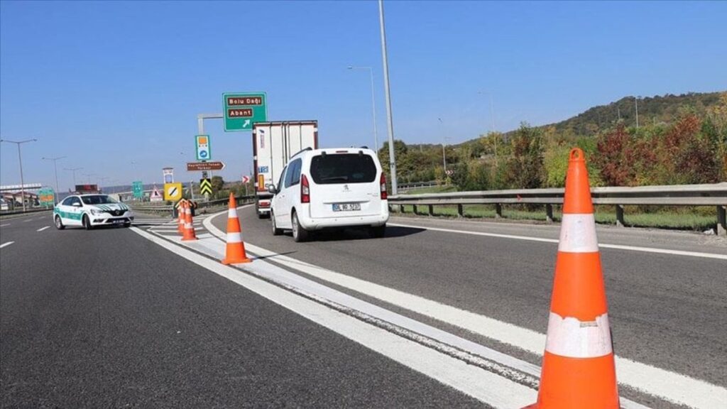 Karayolları’nda Gece ve Gündüz Süren Çalışmalar
