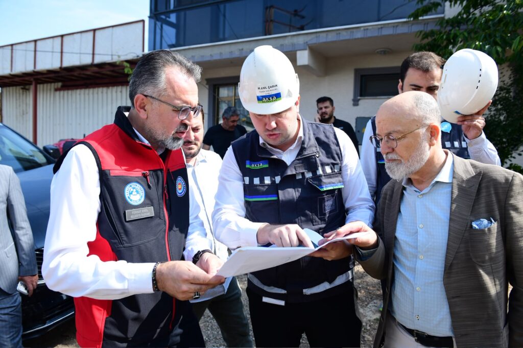 Kestel’den kırsala doğalgaz müjdesi