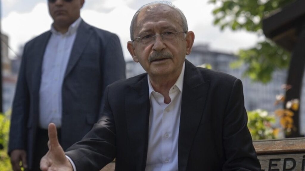Kılıçdaroğlu: Partide Arınma ve Denetim Vurgusu