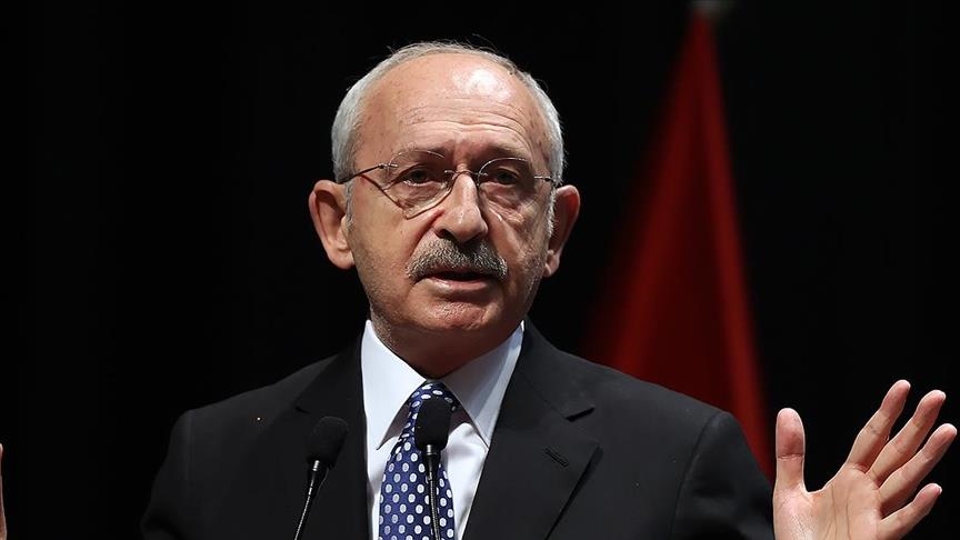 Kılıçdaroğlu’nun İstanbul Programı İptal Edildi
