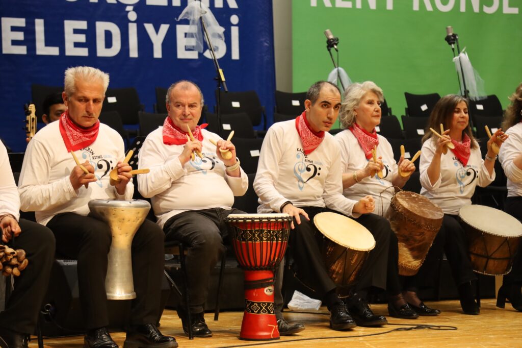 Bursa’da kalbin ritmi sahnedeydi!