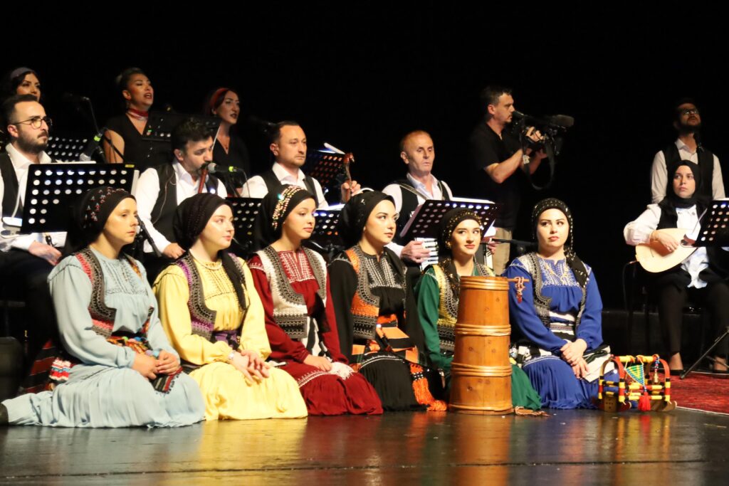 Bursa’da kuzeyin ezgileri yankılandı