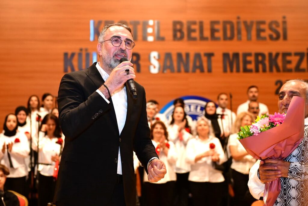 Kestel’de kültür sanat rüzgarı