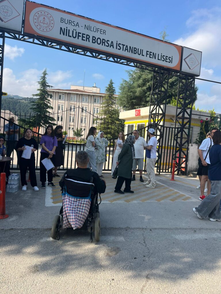 BURULAŞ sınav engelini kaldırdı