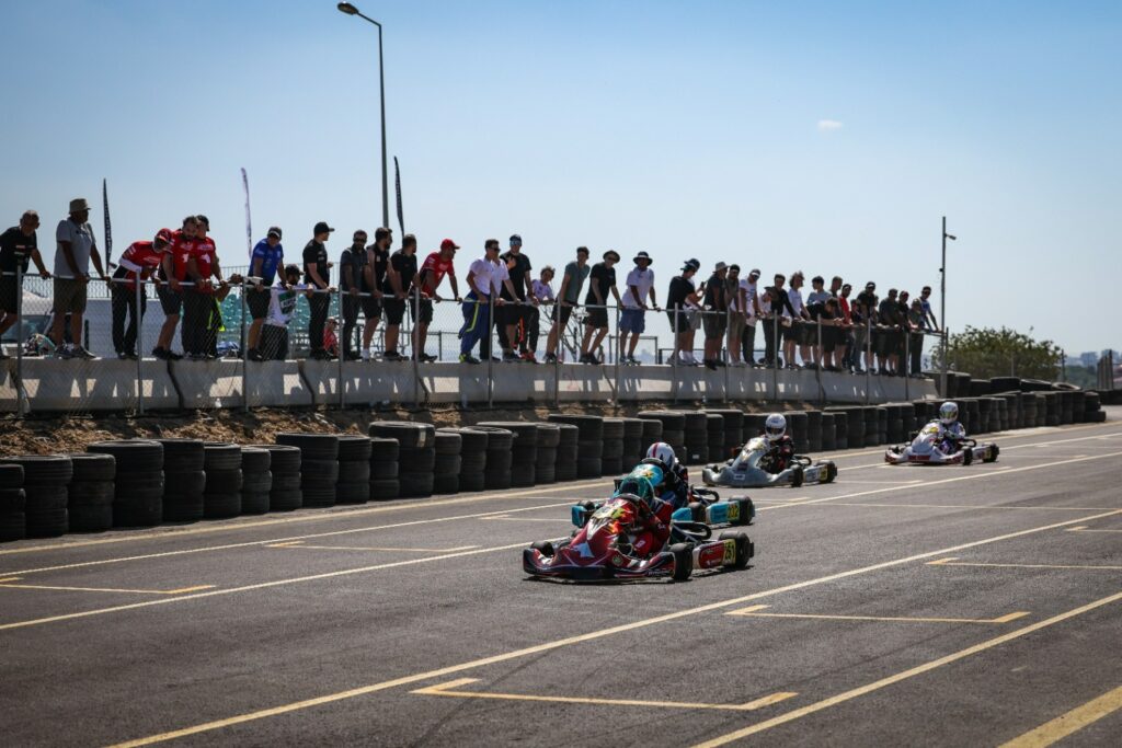 Bursa’da Karting Heyecanı Başladı