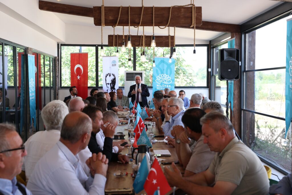 Nilüfer’e yeni turizm aksı