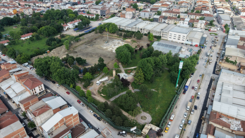 Botanik Park’ta dev dönüşüm