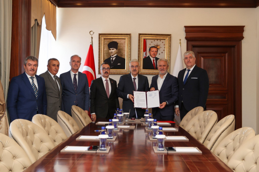 İnegöl’de eğitime yeni yatırım
