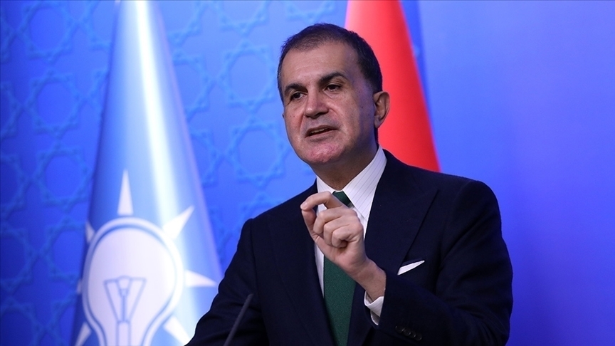 Ömer Çelik’ten Özgür Özel’e Tepki