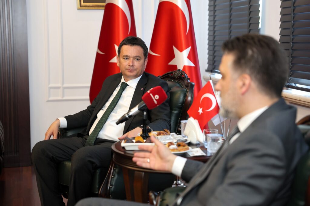 Bursa için dev koordinasyon