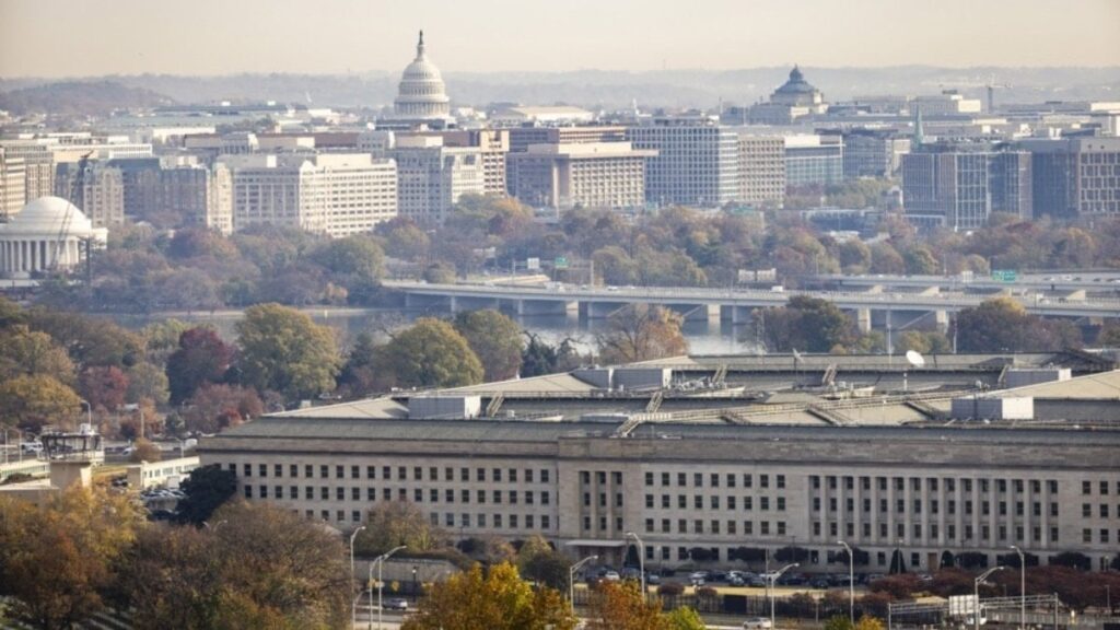 Pentagon, Basın Ofisini ‘Gizli’ Alan İlan Etti
