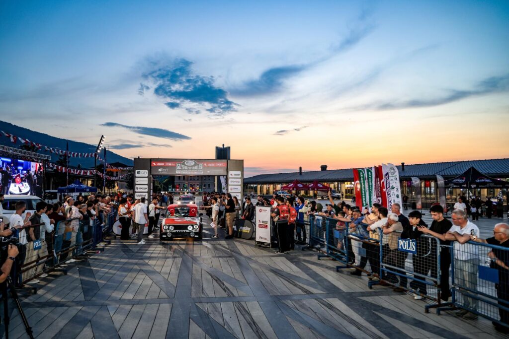 Bursa’da Motor Sporları Şöleni