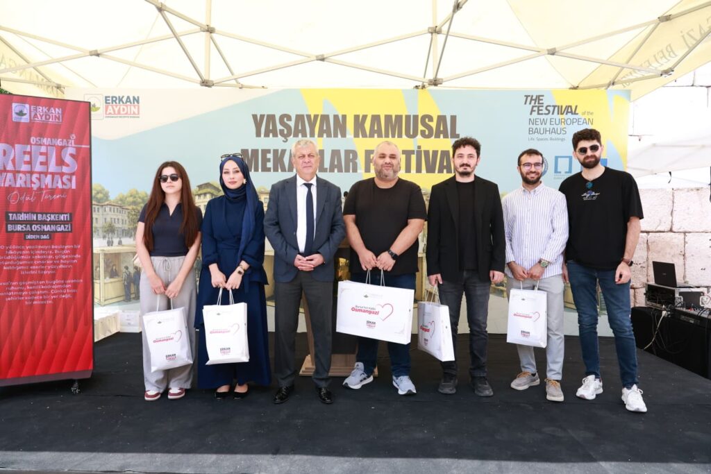 Bursa’nın tarihi reelse taşındı