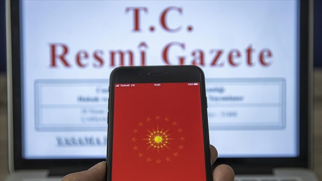 Resmî İlanlar ve Düzenlemeler