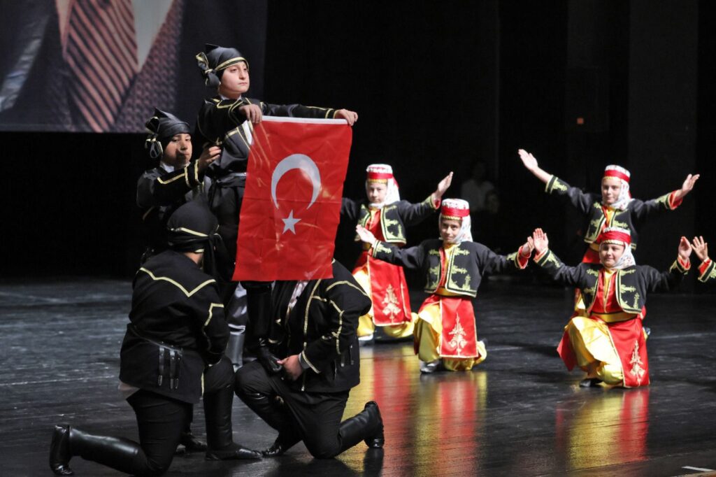 Birlikte hayat birlikte sanat