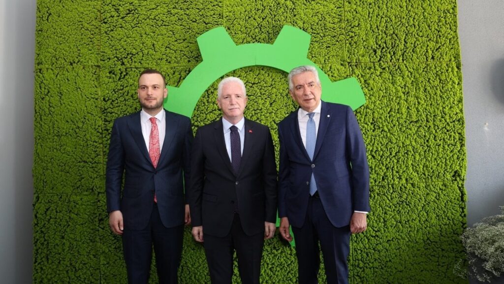 Sanayide Sıfır Atık ve Döngüsel Ekonomi Yolculuğu