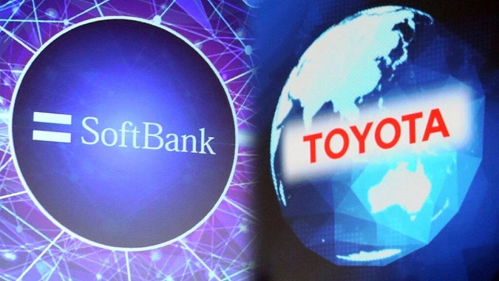 SoftBank, 20 Yıl Sonra Toyota’yı Geride Bıraktı