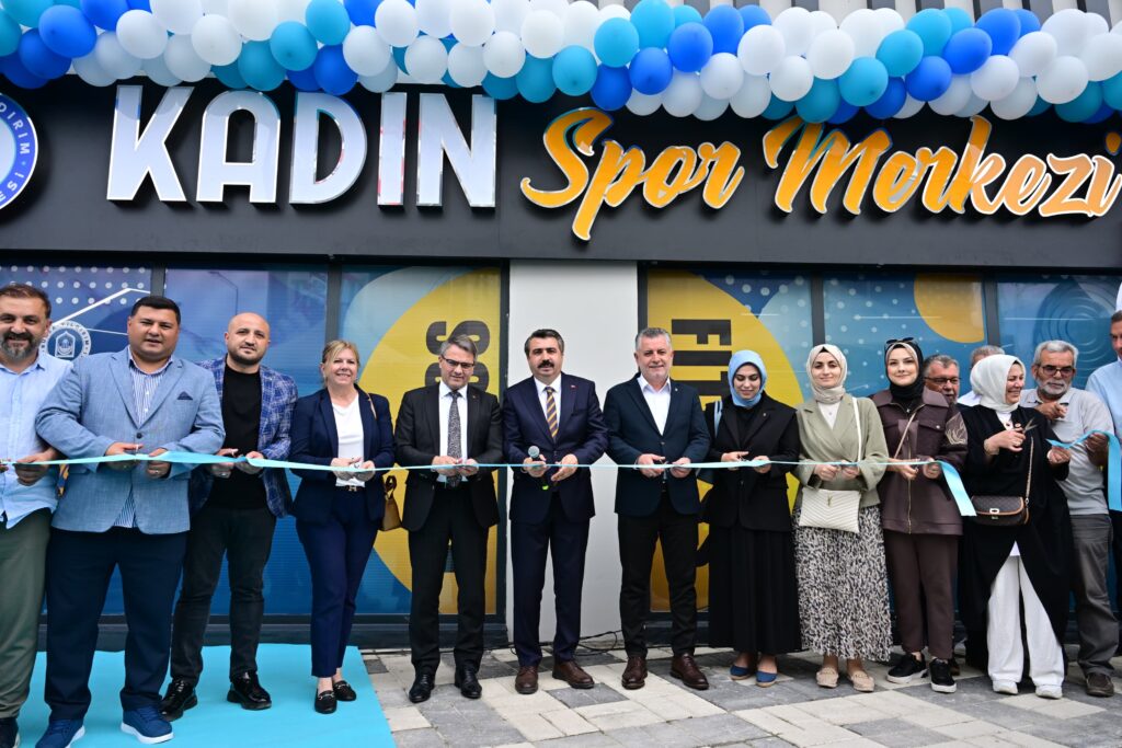 Sporun yeni adresi Yıldırım