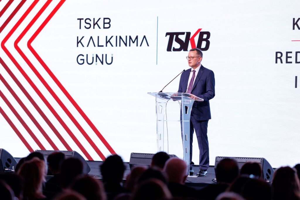 TSKB Kalkınma Günü’nde “Hızlı Dönüşen Dünyada Kalkınma Rotasını Belirlemek” Teması Ele Alındı