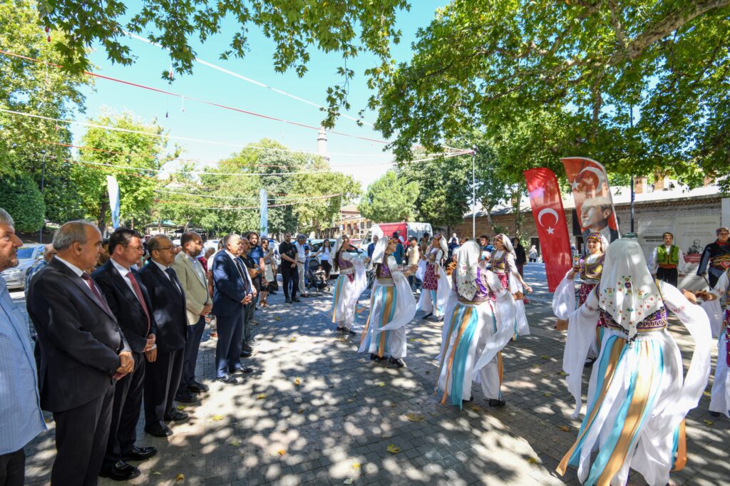 Osmangazi’den Dev Türkiye Projesi