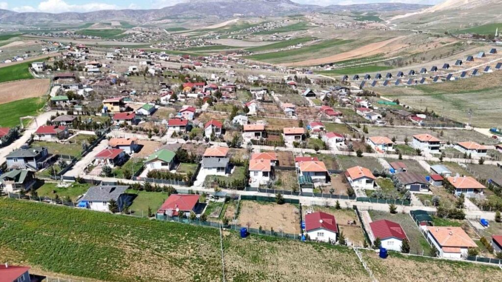 Tarım Arazilerinde Yeni Düzenleme ve Tedbirler