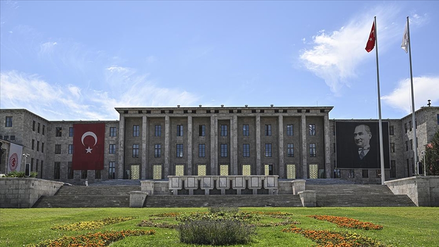 TBMM lokantası davasında yeni ara karar
