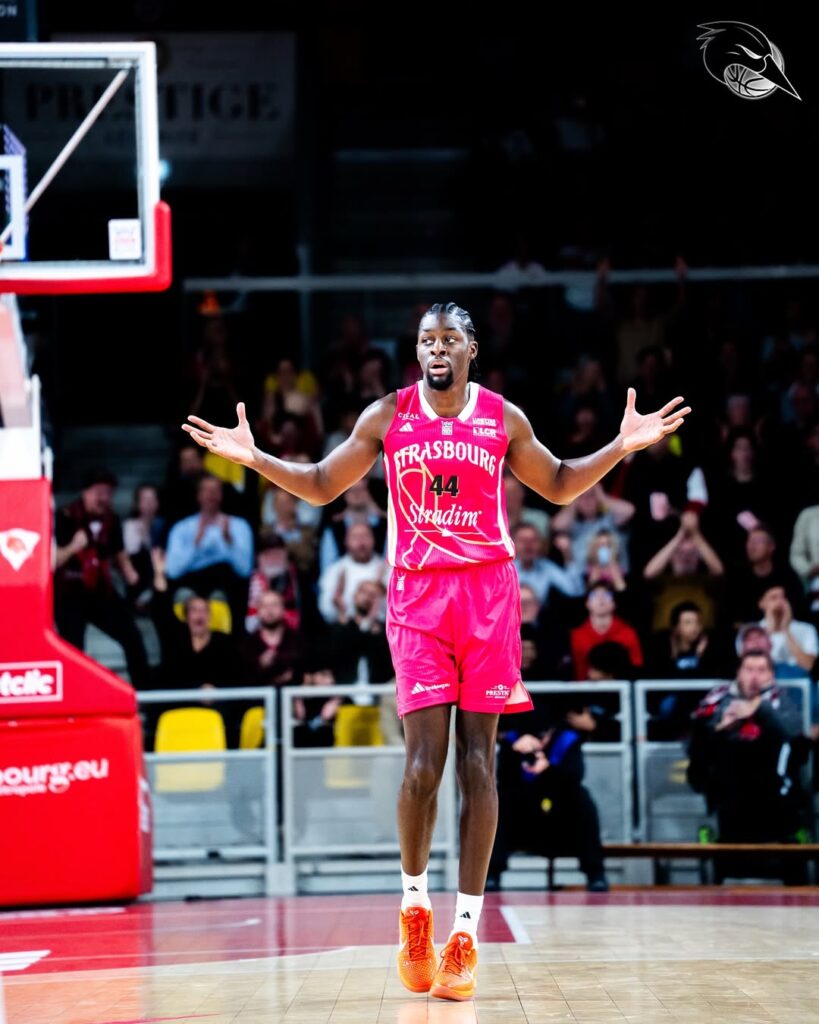 TOFAŞ’tan Gabe Brown transferi