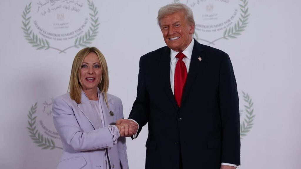 Trump ile Meloni arasında yeni gerginlik