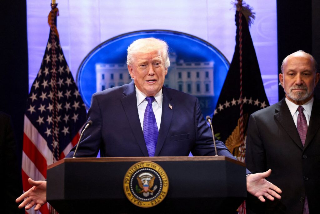 Trump: İran Müzakerelerinde İlerleme Var