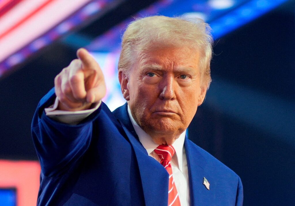 Trump’tan Adalet Bakanlığına Akaryakıt İncelemesi Talimatı