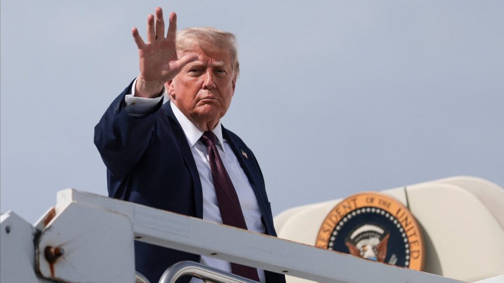 Trump’tan İran ve Hürmüz Boğazı Açıklaması