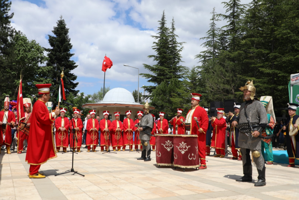İnegöl’ün fatihi Turgut Alp anılıyor